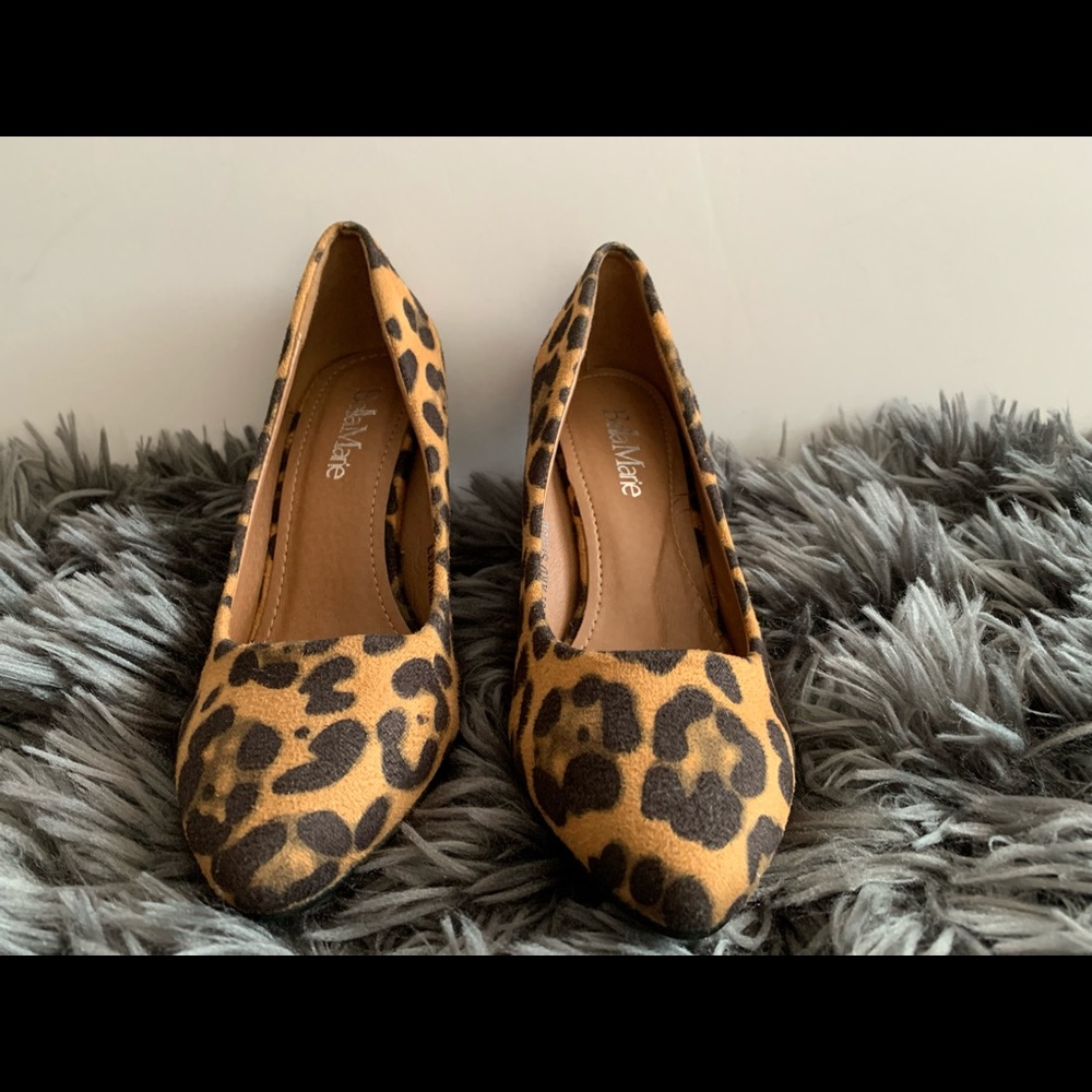 BellaMarie Tango Pumps Hills classic women shoes